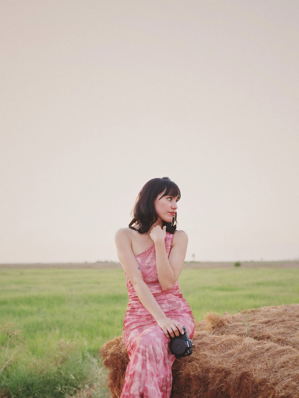 Retrato editorial de Claudia Lam